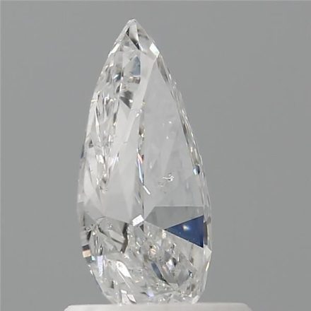 Diamond Natural 1,01Ct F-SI1 Pear - GIA5413032541 1
