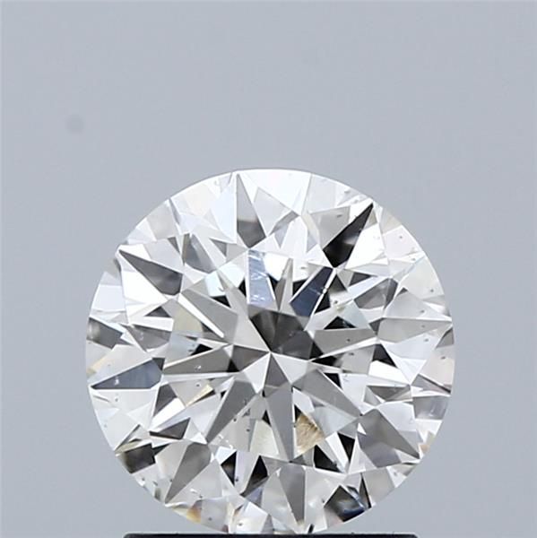 Diamond Natural 1,56Ct J-SI2 Round - GIA1539246833 1