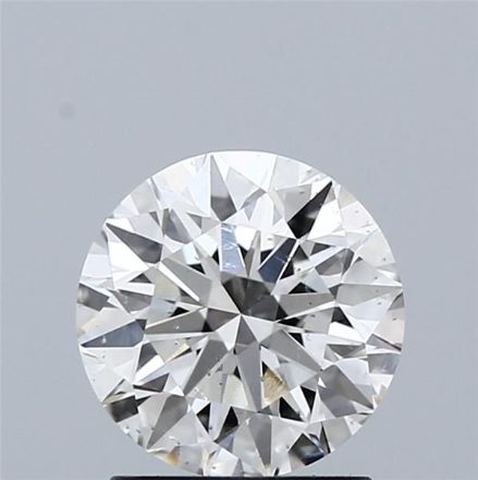 Diamond Natural 1,56Ct J-SI2 Round - GIA1539246833 1