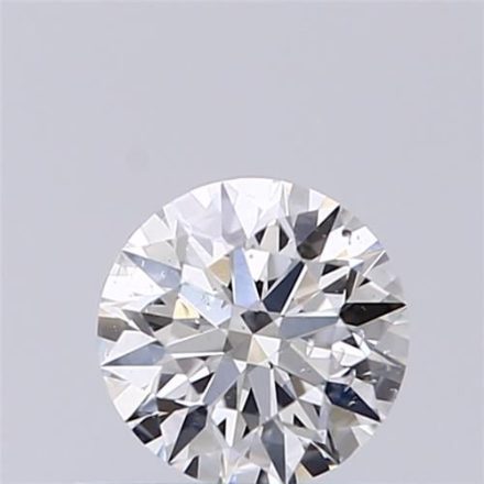 Diamond Natural 0,31Ct E-SI2 Round - GIA1499631722 1