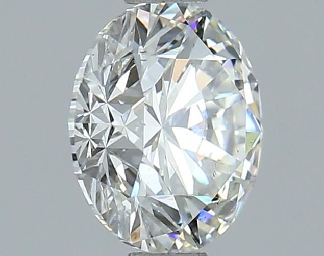 Diamond Natural 1,51Ct H-SI1 Round - GIA7481667514 1