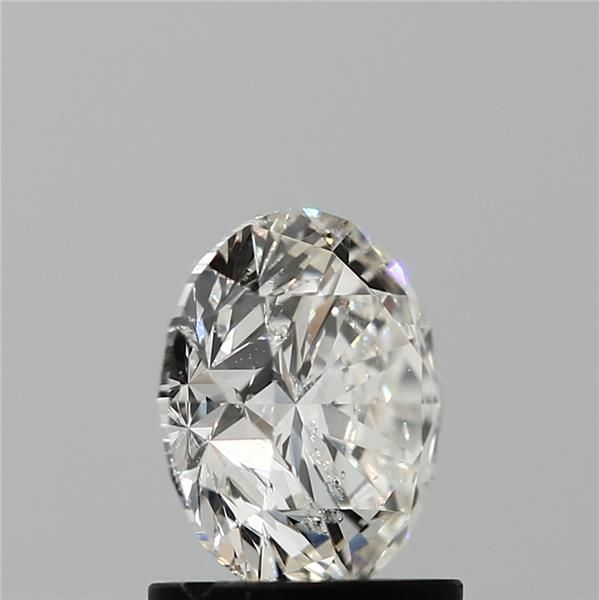 Diamond Natural 1,54Ct I-SI2 Round - HRD230000080391 1