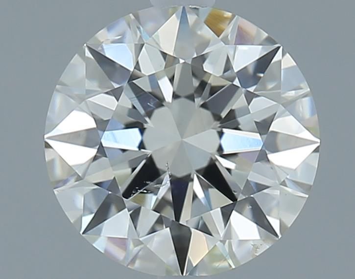 Diamond Natural 1,3Ct I-SI1 Round - GIA6545016555 1