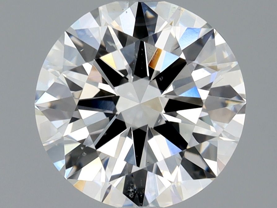 Diamond Natural 1,2Ct H-SI1 Round - GIA5556154135 1