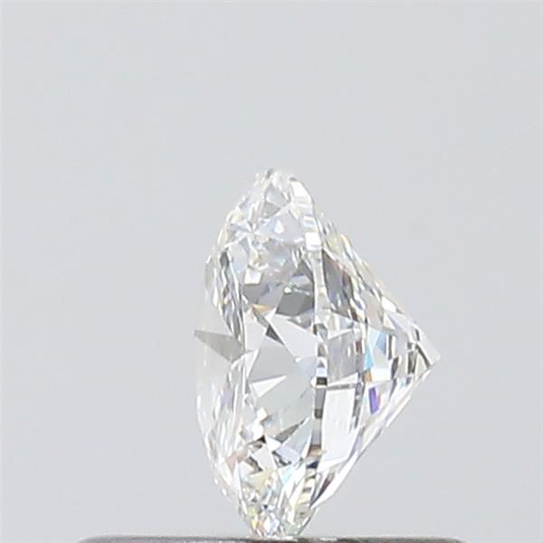Diamond Natural 0,54Ct F-VS2 Round - GIA2517796550 1