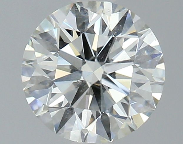 Diamond Natural 0,91Ct J-SI2 Round - GIA2547903275 1