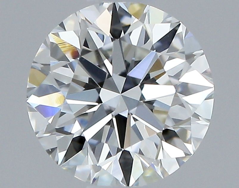 Diamond Natural 0,6Ct G-VS2 Round - GIA7511692888 1