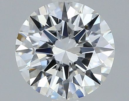 Diamond Natural 0,93Ct F-VS2 Round - GIA1557512170 1