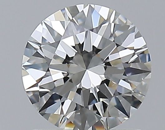 Diamond Natural 0,9Ct H-VS2 Round - GIA1242021544 1
