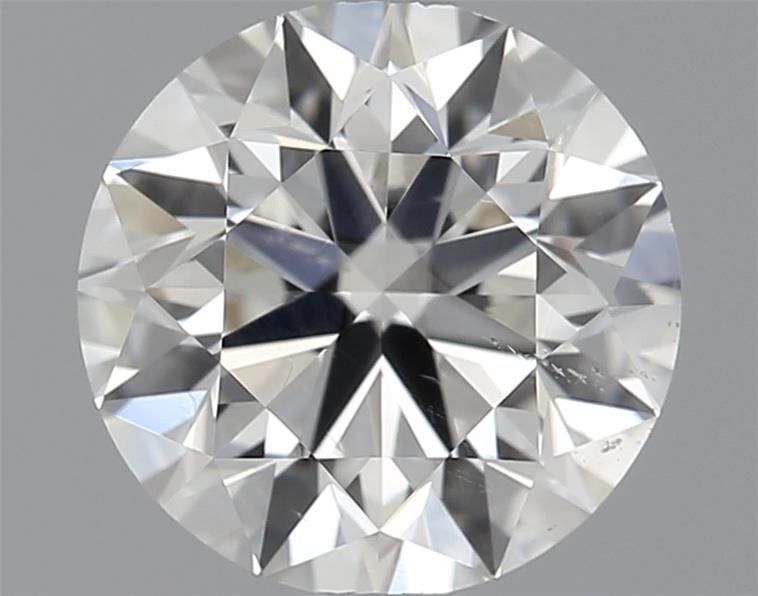 Diamond Natural 0,8Ct H-SI1 Round - GIA2241030211 1