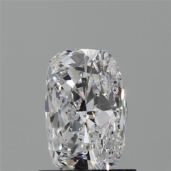 Diamond Natural 1,52Ct D-SI2 Cushion - GIA6422129817 1