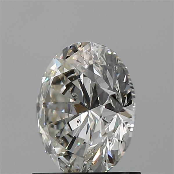 Diamond Natural 1,5Ct K-SI2 Round - GIA6405721440 1