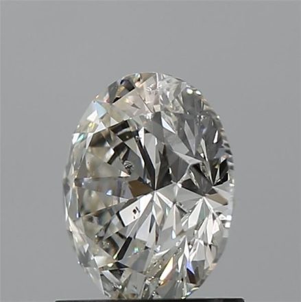 Diamond Natural 1,5Ct K-SI2 Round - GIA6405721440 1