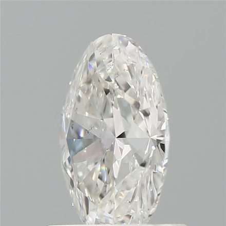 Diamond Natural 1,01Ct I-VS2 Oval - GIA1433639282 1