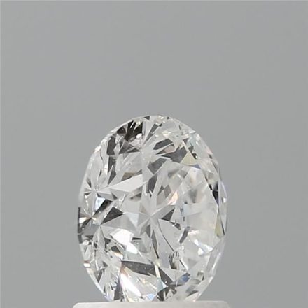 Diamond Natural 1,52Ct G-SI2 Round - GIA7413854382 1