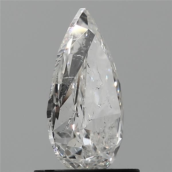 Diamond Natural 1,2Ct F-SI2 Pear - HRD210000089166 1