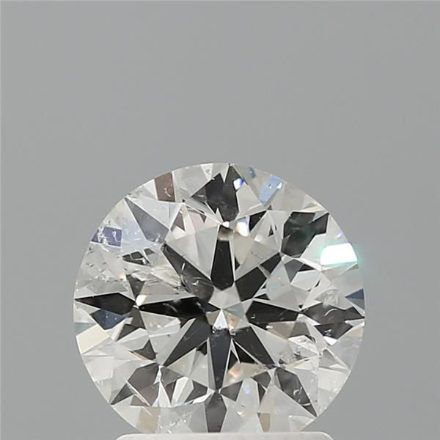 Diamond Natural 1,72Ct I-SI2 Round - IGI474134935 1