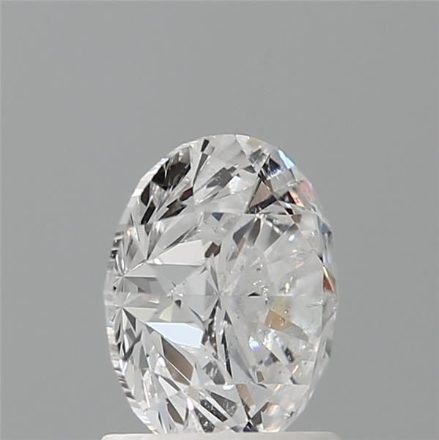 Diamond Natural 1,7Ct D-SI2 Round - HRD210000107708 1