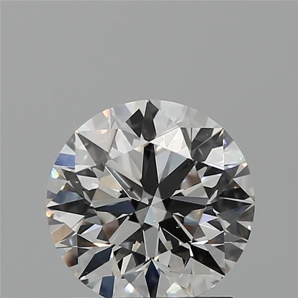 Diamond Natural 1,59Ct G-VS2 Round - GIA2175850074 1