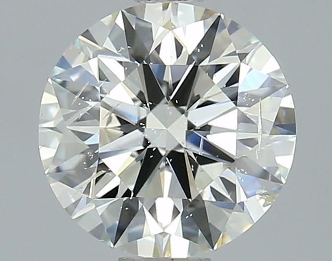 Diamond Natural 1,5Ct J-SI2 Round - IGI522256793 1
