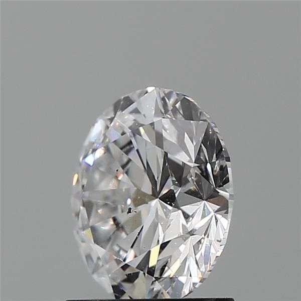Diamond Natural 1,72Ct D-SI1 Round - GIA6382737613 1