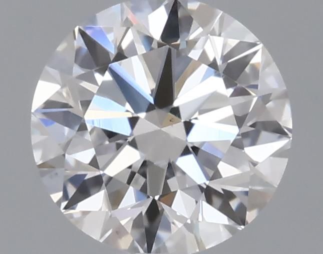Diamond Natural 0,41Ct D-VS2 Round - GIA5533117280 1