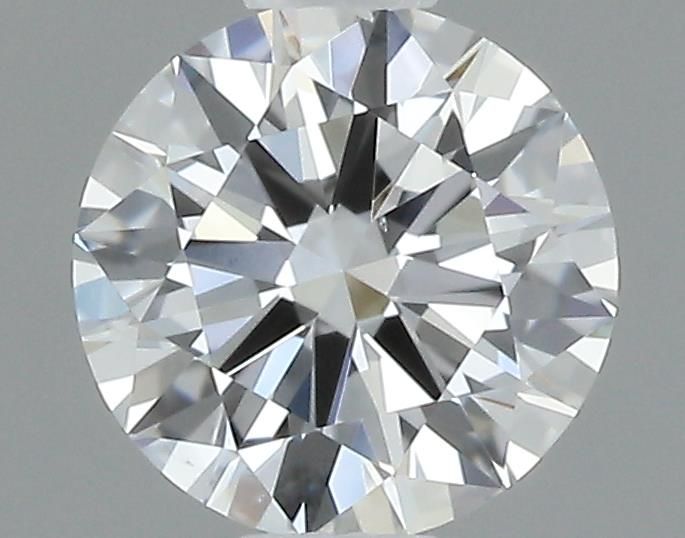Diamond Natural 0,41Ct D-VS2 Round - GIA2538551060 1