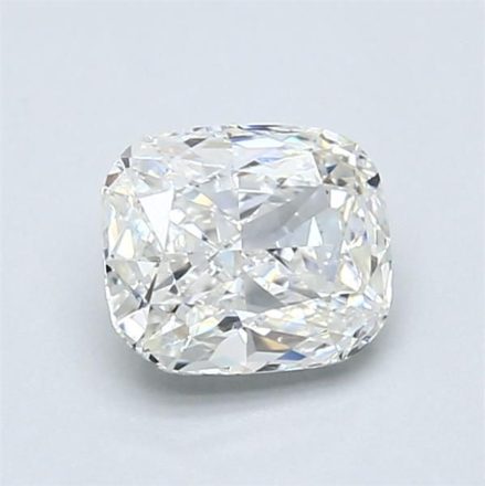Diamond Natural 1,02Ct G-SI1 Cushion - GIA2116069785 1