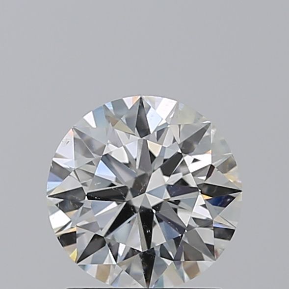 Diamond Natural 1,5Ct G-SI2 Round - GIA7551418757 1