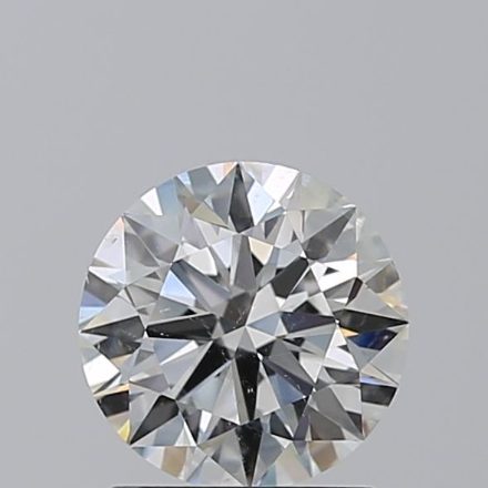 Diamond Natural 1,5Ct G-SI2 Round - GIA7551418757 1