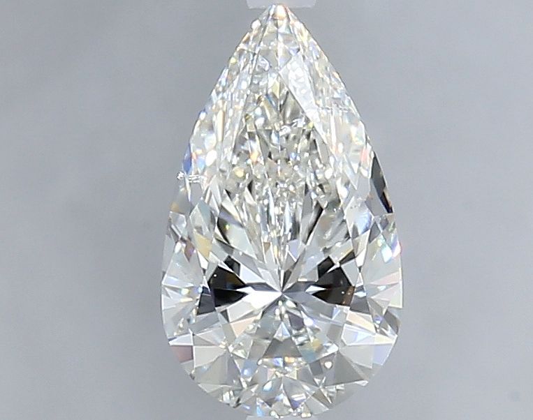 Diamond Natural 1,22Ct H-SI1 Pear - GIA1559102967 1