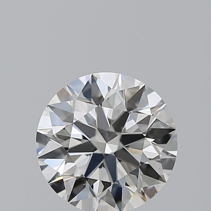 Diamond Natural 1,2Ct H-VS2 Round - GIA2546765540 1