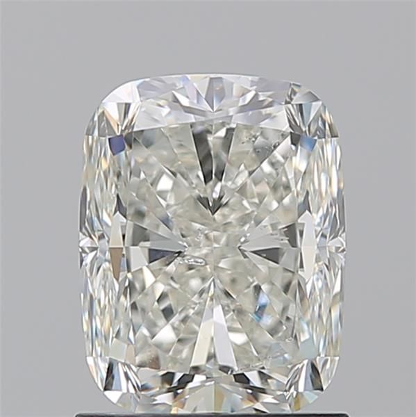 Diamond Natural 1,57Ct J-SI2 Cushion - GIA5553309705 1