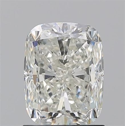 Diamond Natural 1,57Ct J-SI2 Cushion - GIA5553309705 1