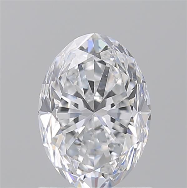 Diamond Natural 1,21Ct D-VS2 Oval - GIA2235988972 1