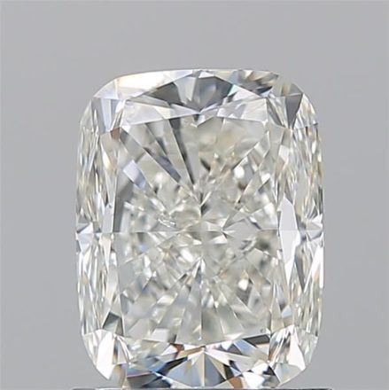Diamond Natural 1,5Ct J-SI1 Cushion - GIA2233988970 1
