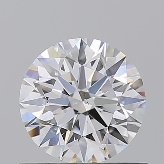 Diamond Natural 0,7Ct F-SI1 Round - GIA1246017442 1