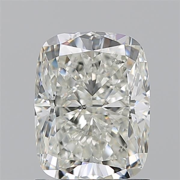 Diamond Natural 1,5Ct J-SI1 Cushion - GIA2245031345 1