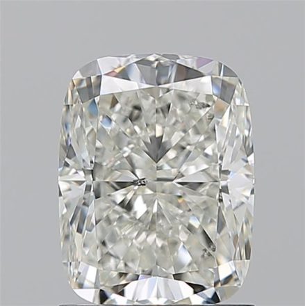 Diamond Natural 1,5Ct J-SI1 Cushion - GIA2245031345 1