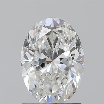 Diamond Natural 1,51Ct G-VS2 Oval - GIA2241018843 1