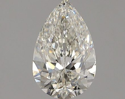 Diamond Natural 1,22Ct I-SI1 Pear - GIA5526955594 1