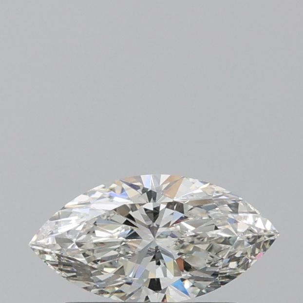 Diamond Natural 0,56Ct H-VS2 Marquise - GIA2547856374 1