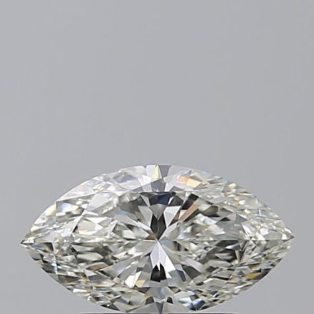 Diamond Natural 1,21Ct I-VS2 Marquise - GIA6555444226 1