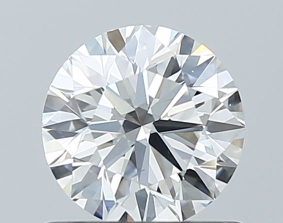 Diamond Natural 0,77Ct G-VS2 Round - GIA2556997627 1