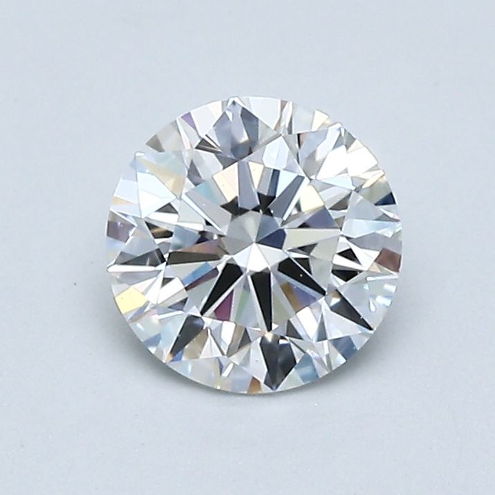 Diamond Natural 1Ct E-VS2 Round - GIA6552124382 1