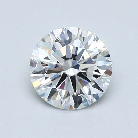 Diamond Natural 1Ct E-VS2 Round - GIA6552124382 1