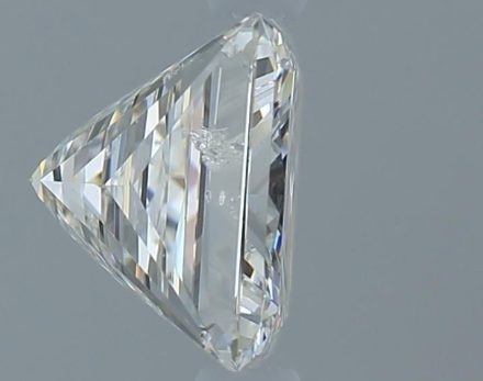 Diamond Natural 1,9Ct G-SI2 Princess - HRD250000181155 1
