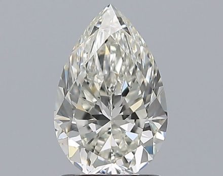 Diamond Natural 1,5Ct I-VS2 Pear - GIA6545675150 1