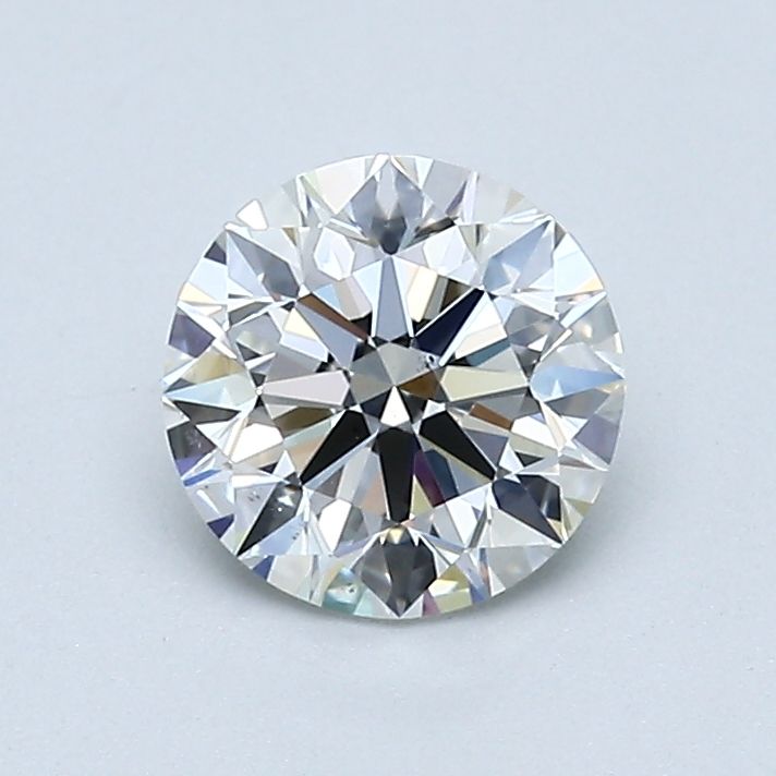 Diamond Natural 1Ct H-VS2 Round - GIA7531269532 1