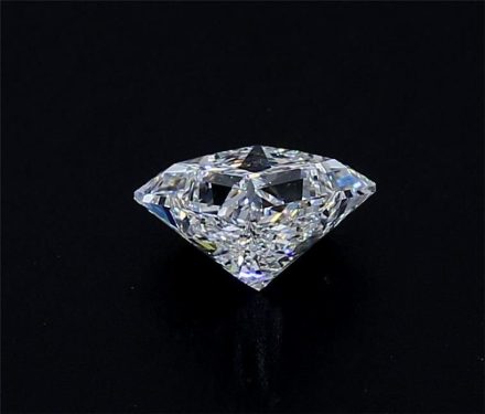 Diamond Natural 1,2Ct E-SI2 Princess - GIA6521212862 1